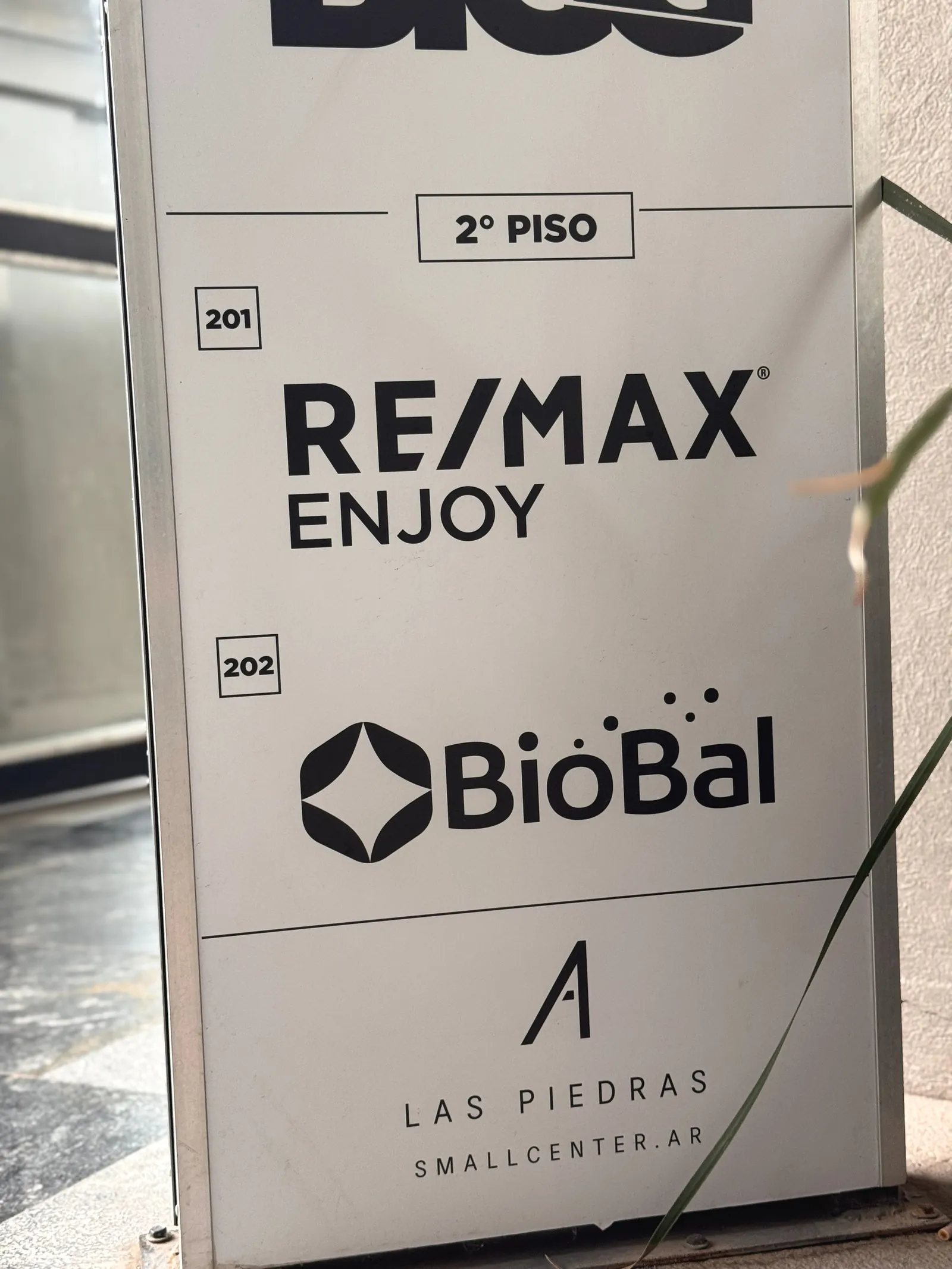 Instalaciones de BioBal